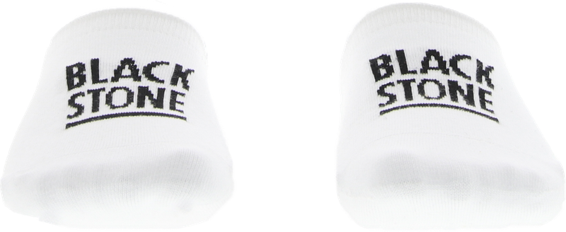 Blackstone Sneaker Socks Footie - WHITE